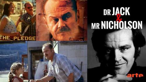 Ce dimanche, Jack Nicholson est à l'honneur sur Arte